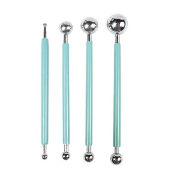 Modelling Too Set 4 pces - 8 different diameters